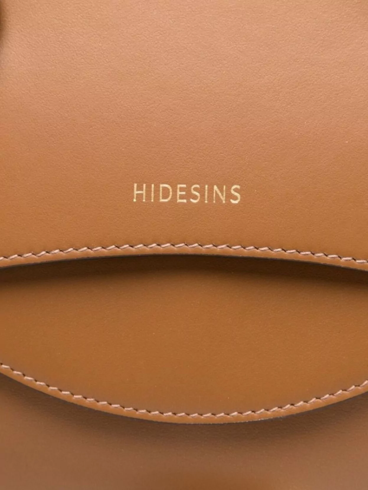 Hidesins Medium Leather Tote Adjustable Strap