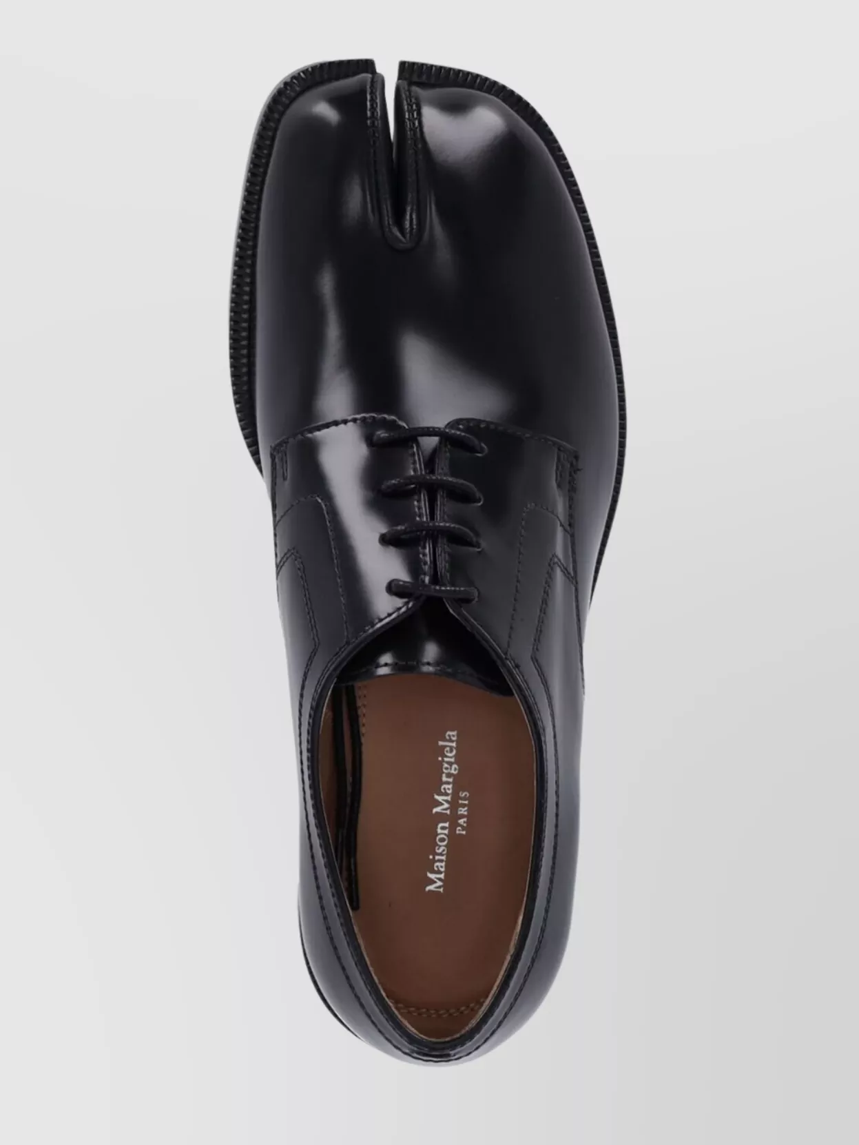 Maison Margiela Lace-up Split Toe Shoes