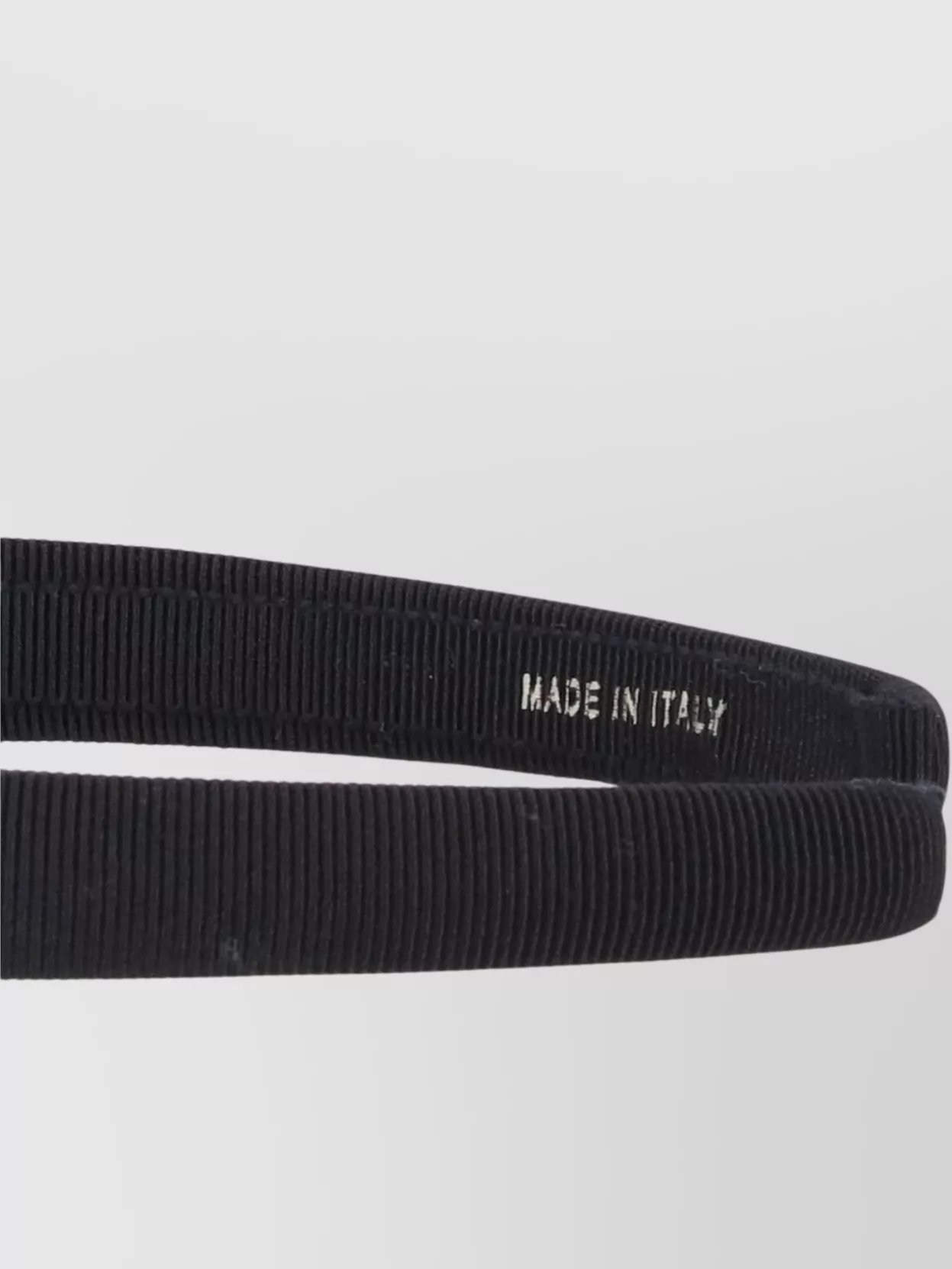 Ferragamo Bow Detail Hair Accessories