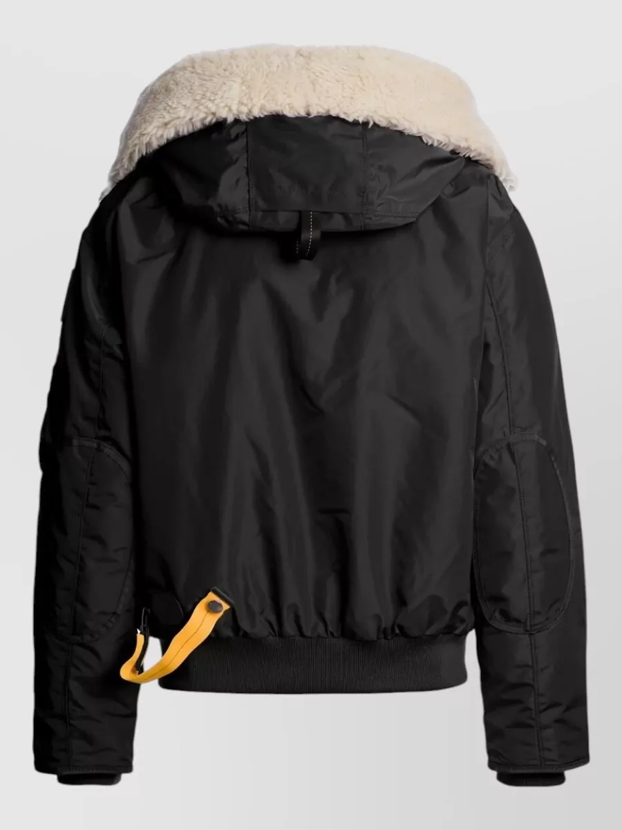 Parajumpers Hooded Puffer Parka Coat