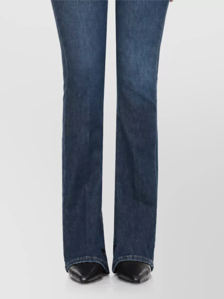 Dondup Straight-Leg Jeans