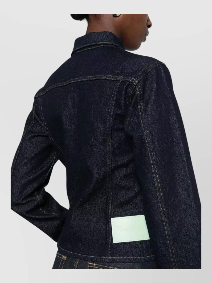 Haikure Denim Jacket