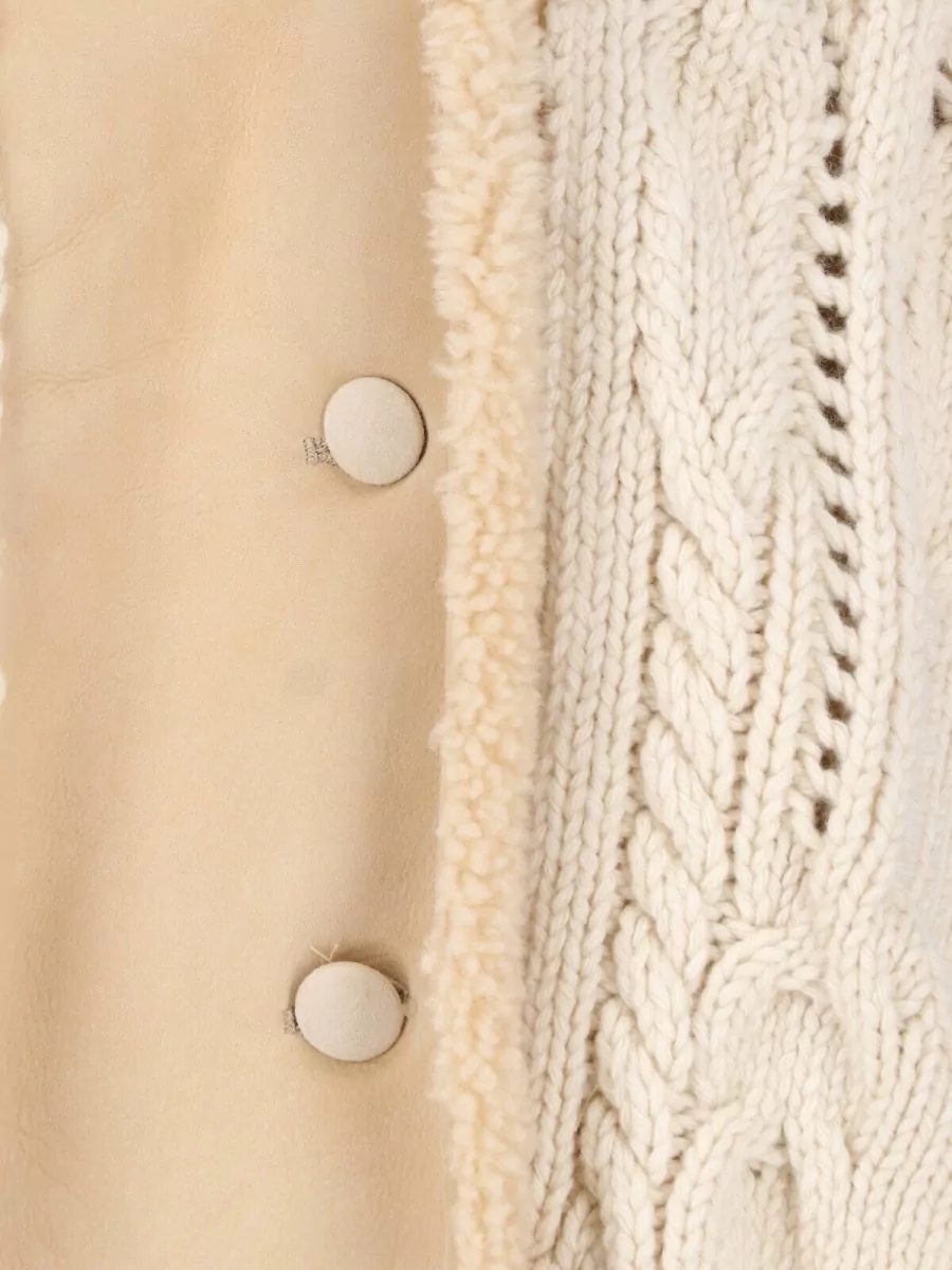 Ermanno Scervino Virgin Wool V-Neck Cardigan