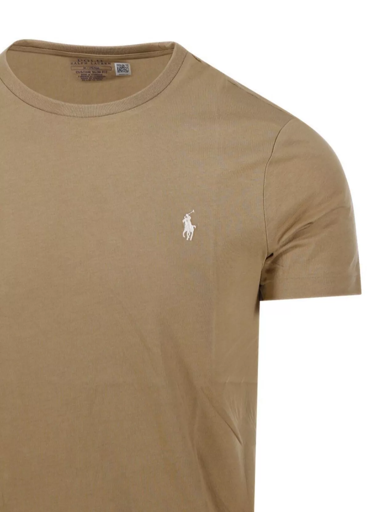 Ralph Lauren Crew Neck Short Sleeves T-Shirt