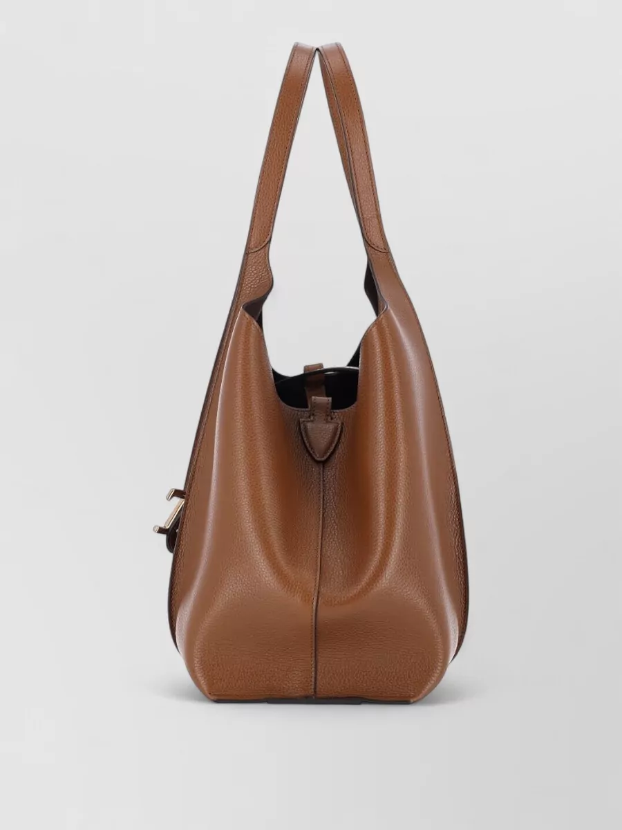 Tod's Bucket Leather Bucket Bag
