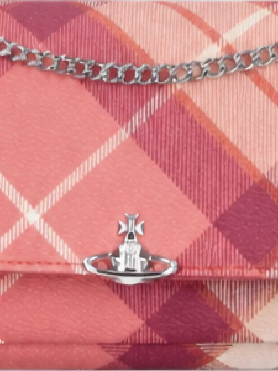 Vivienne Westwood Agnès Clutch Bag