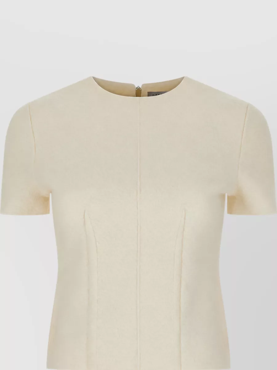Lanvin cotton t-shirt