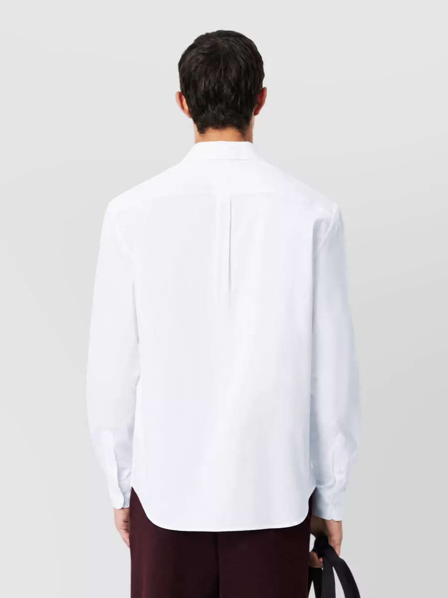 Lacoste Regular-Fit Cotton Shirt