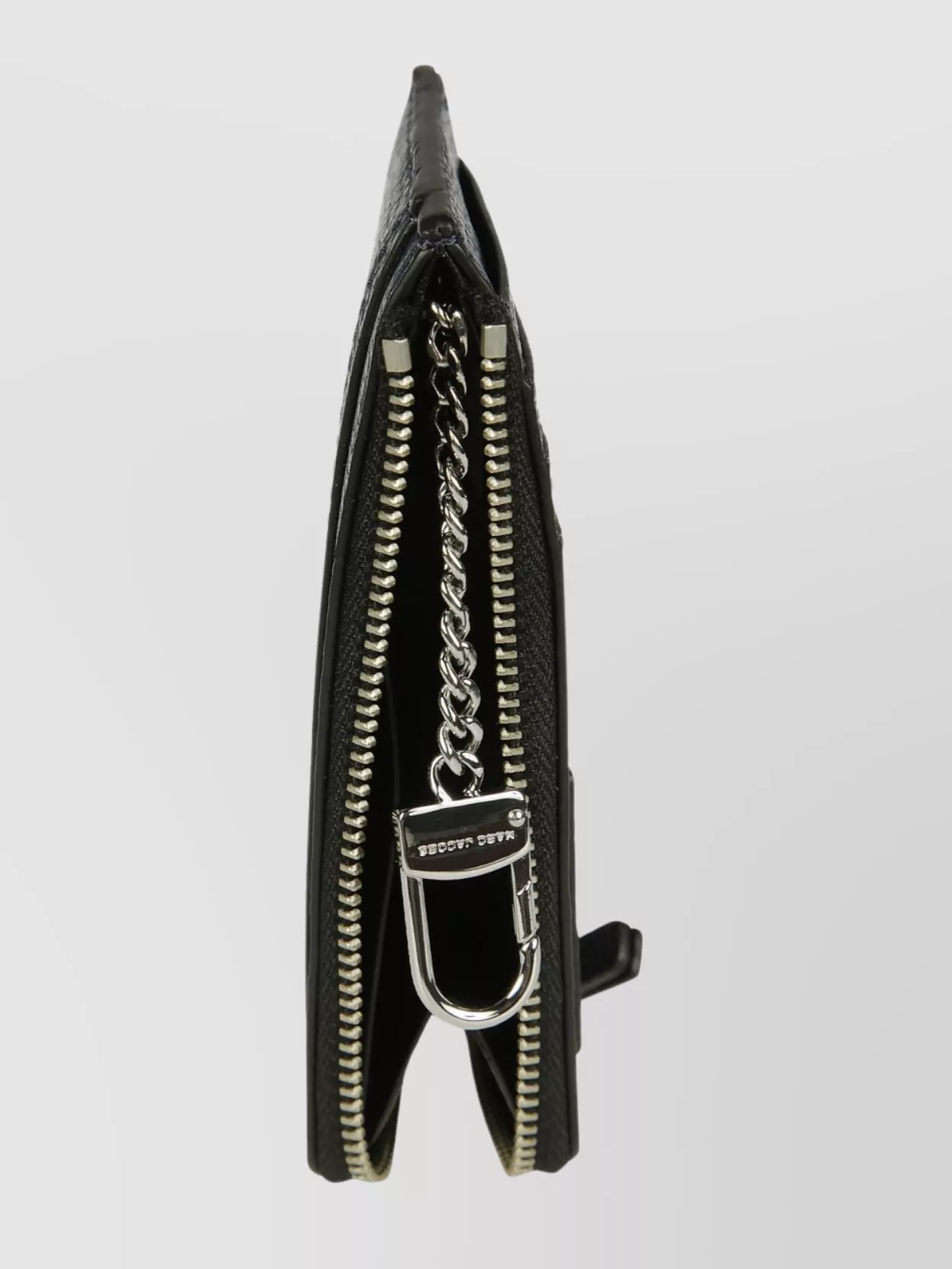Marc Jacobs Textured Finish Zip Wallet