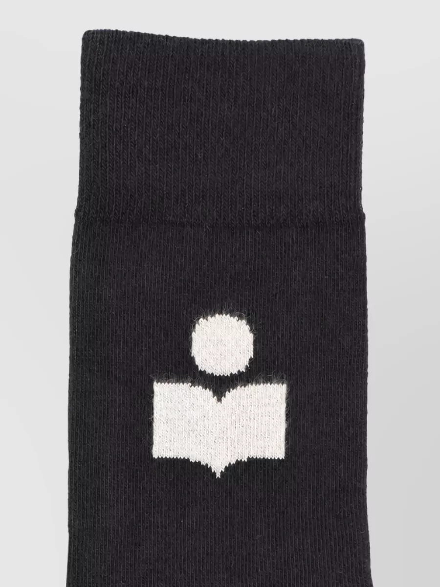 Isabel Marant Ribbed Socks