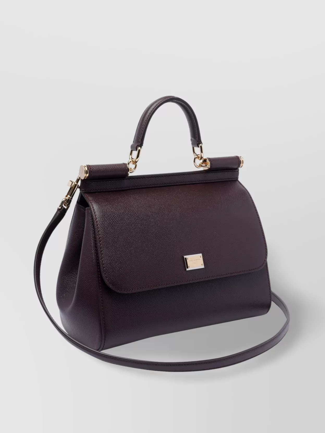 Dolce&Gabbana Sicily Handbag Top Handle