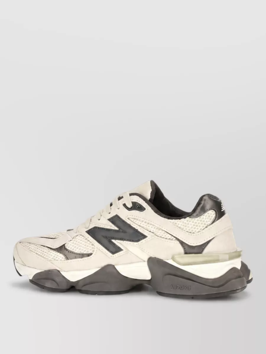New Balance Fabric Low-Top Sneakers