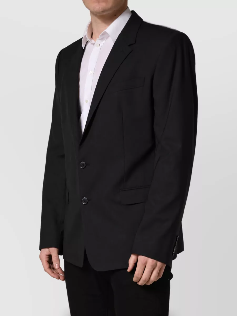 Dolce&Gabbana Single Breasted Suit Jacket