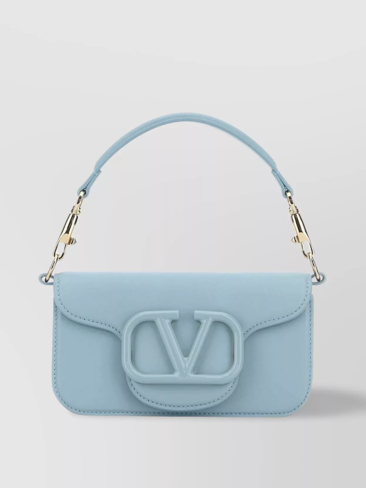 Valentino Garavani Handbags. In Bluporcellany