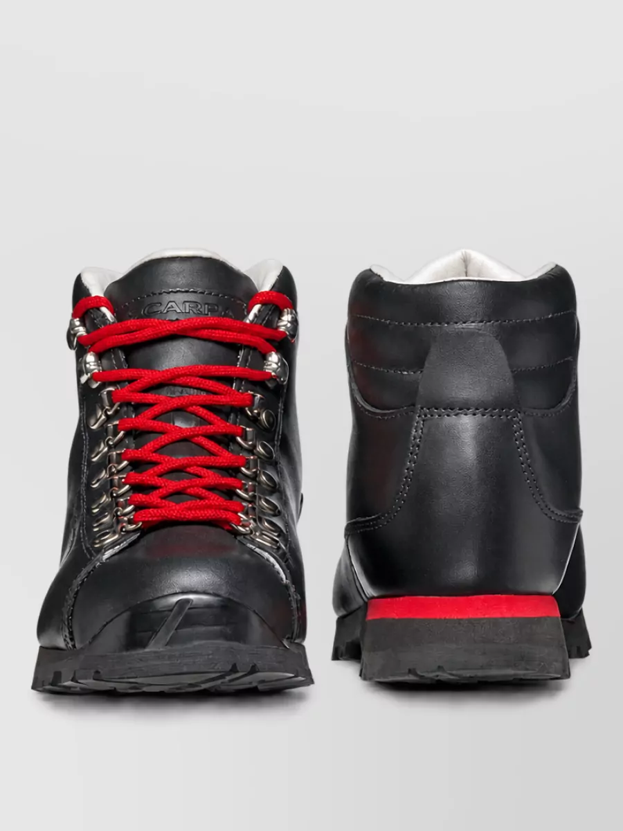 Scarpa Leather Ankle Boots