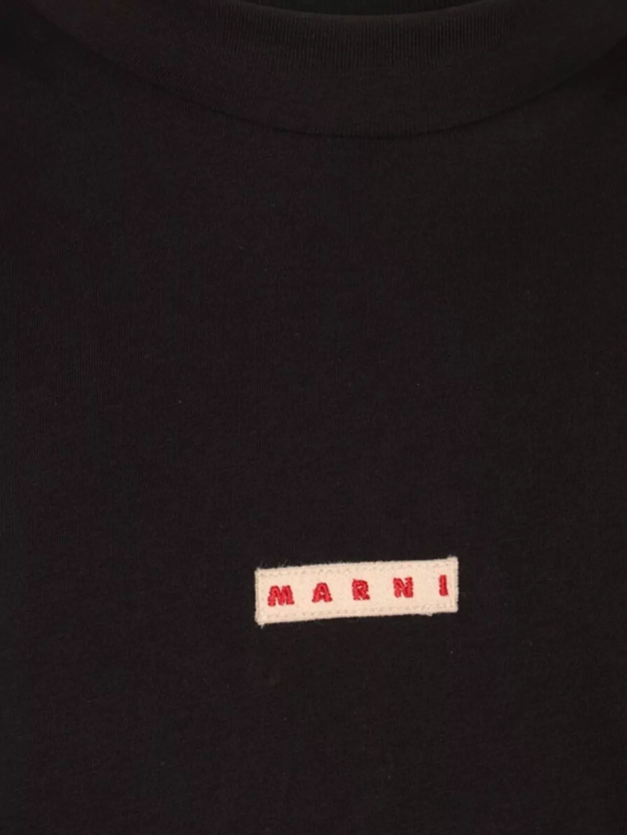 Marni Crew Neck Short Sleeves