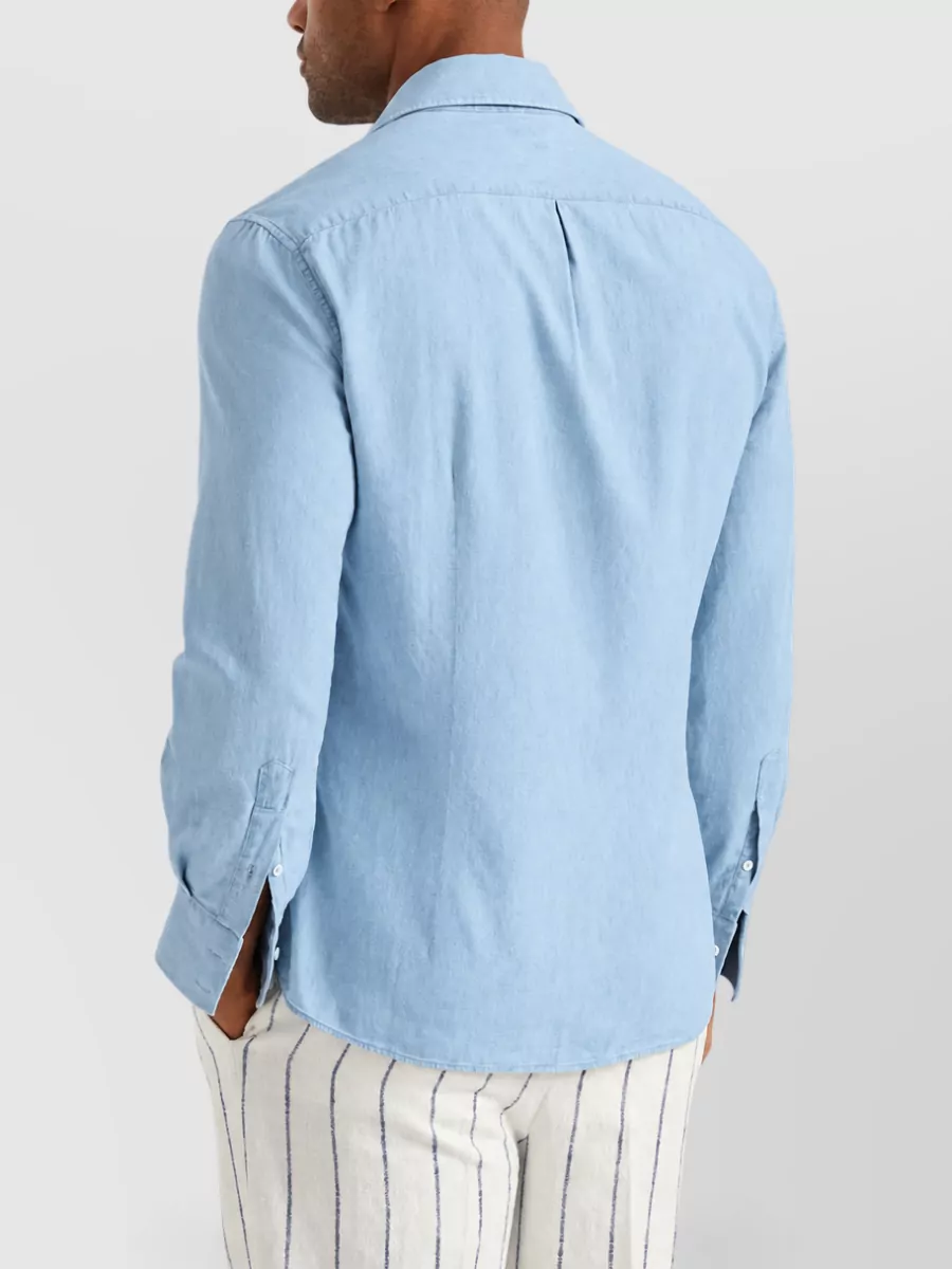 Brunello Cucinelli Cotton T-Shirt