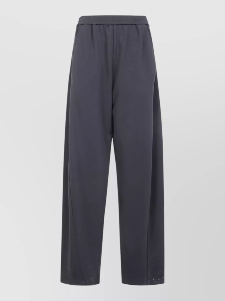 DrHope wide-leg trousers
