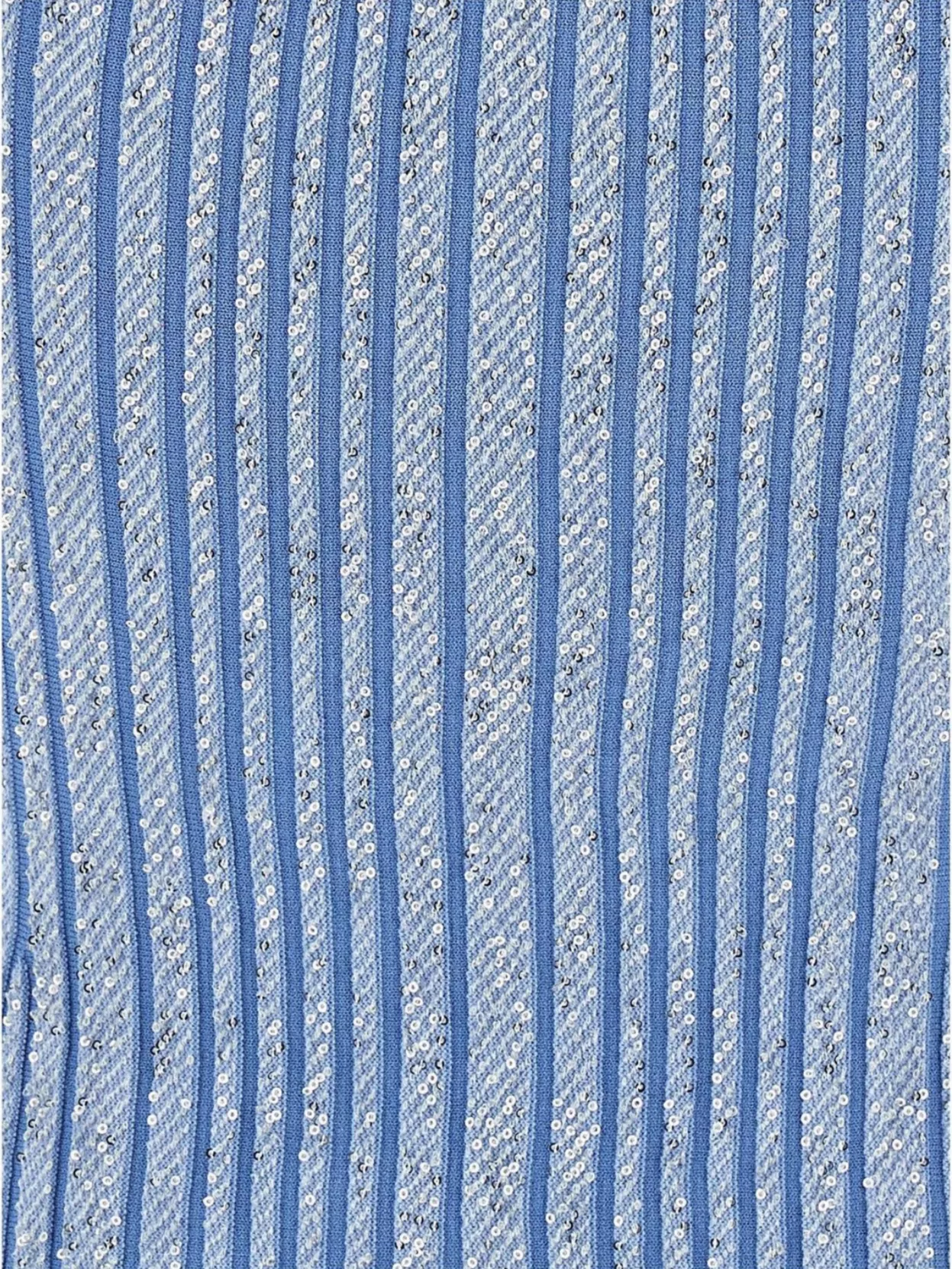 Shop Missoni Shimmering Ribbed Tank Top