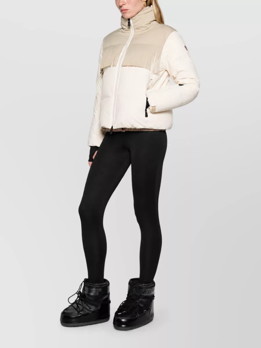Moncler Grenoble Down Parka Coat