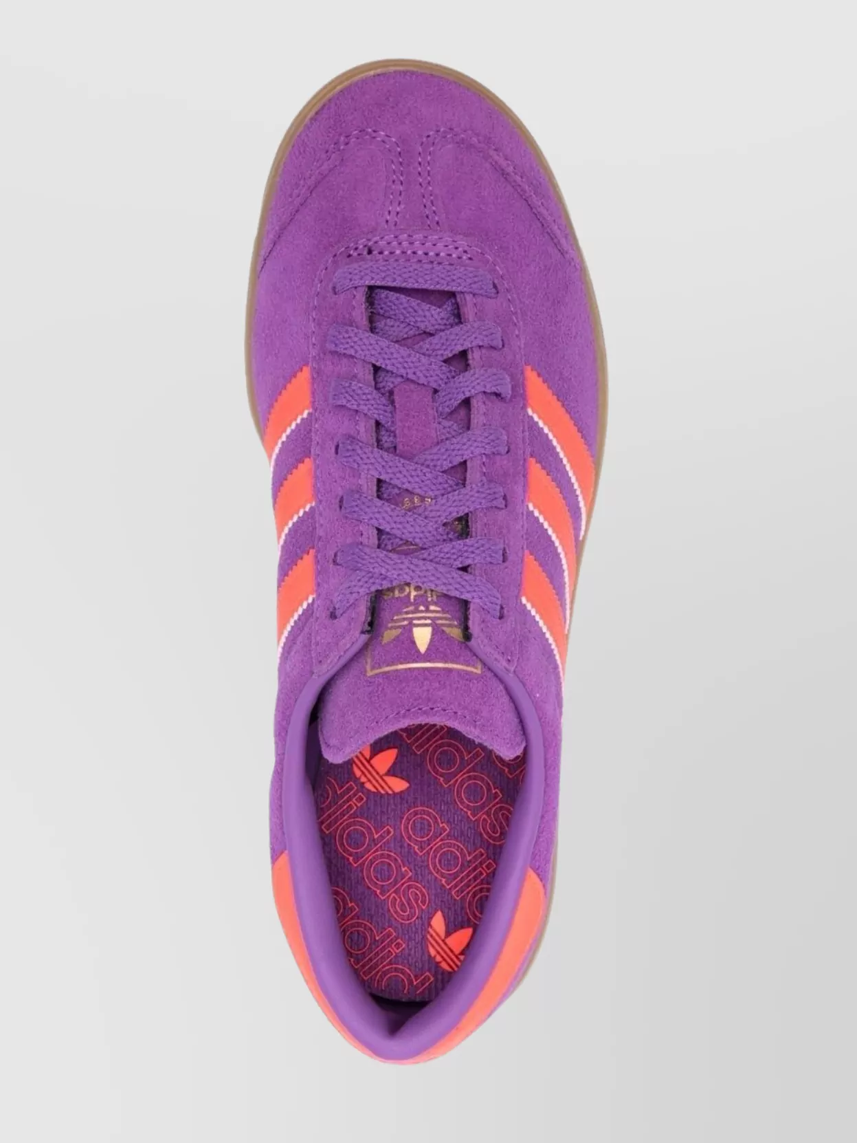 Adidas Hamburg Sneaker Suede Upper