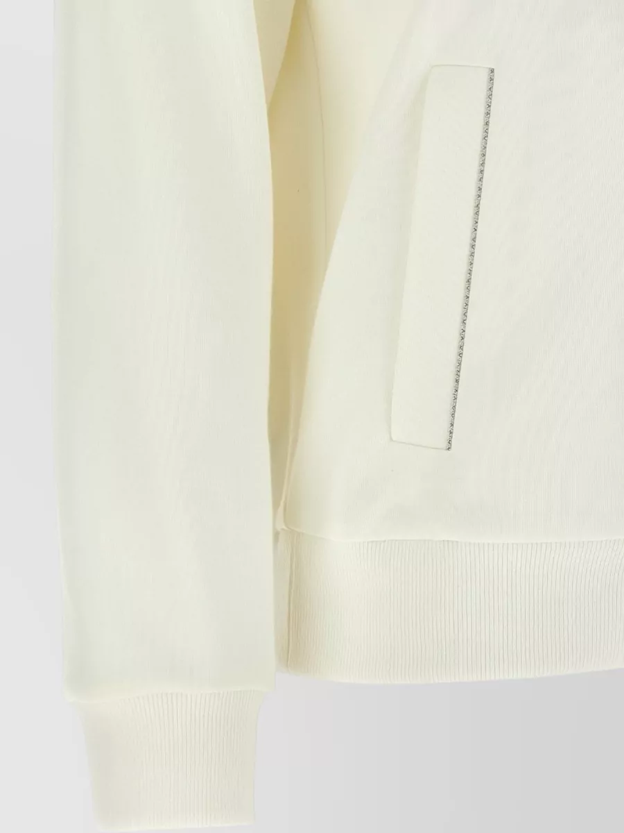 Peserico Cotton-Blend Sweatshirt