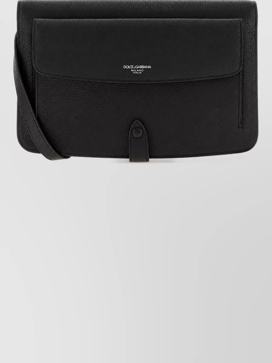 Dolce&Gabbana Leather Shoulder Bag