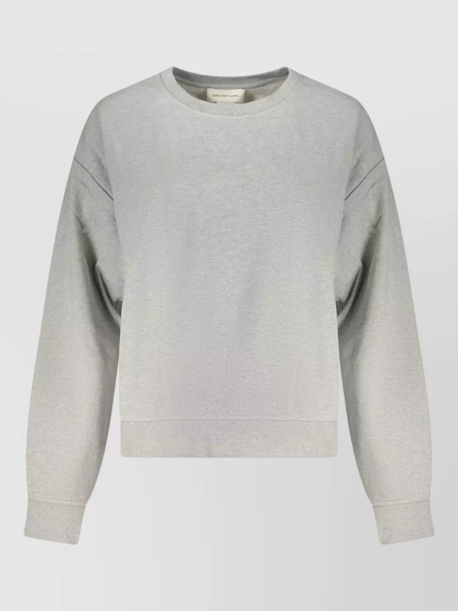 Calvin Klein cotton sweatshirt