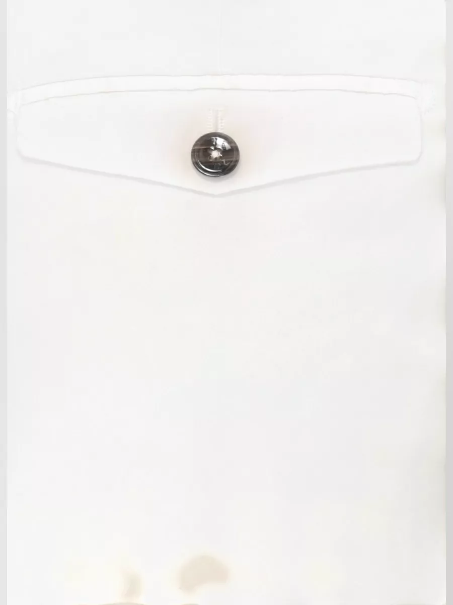 Pt Torino Straight-Leg Cotton Trousers
