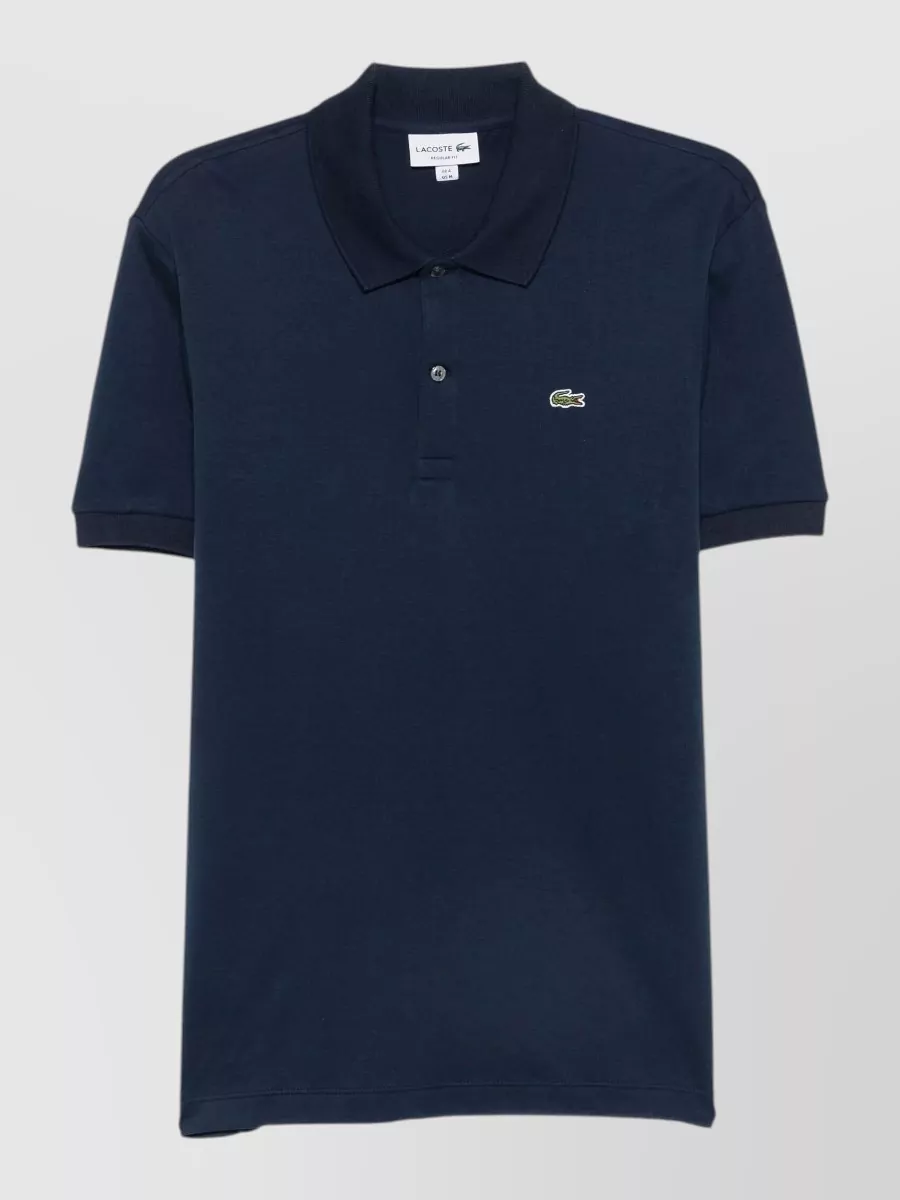 Lacoste polo t-shirt
