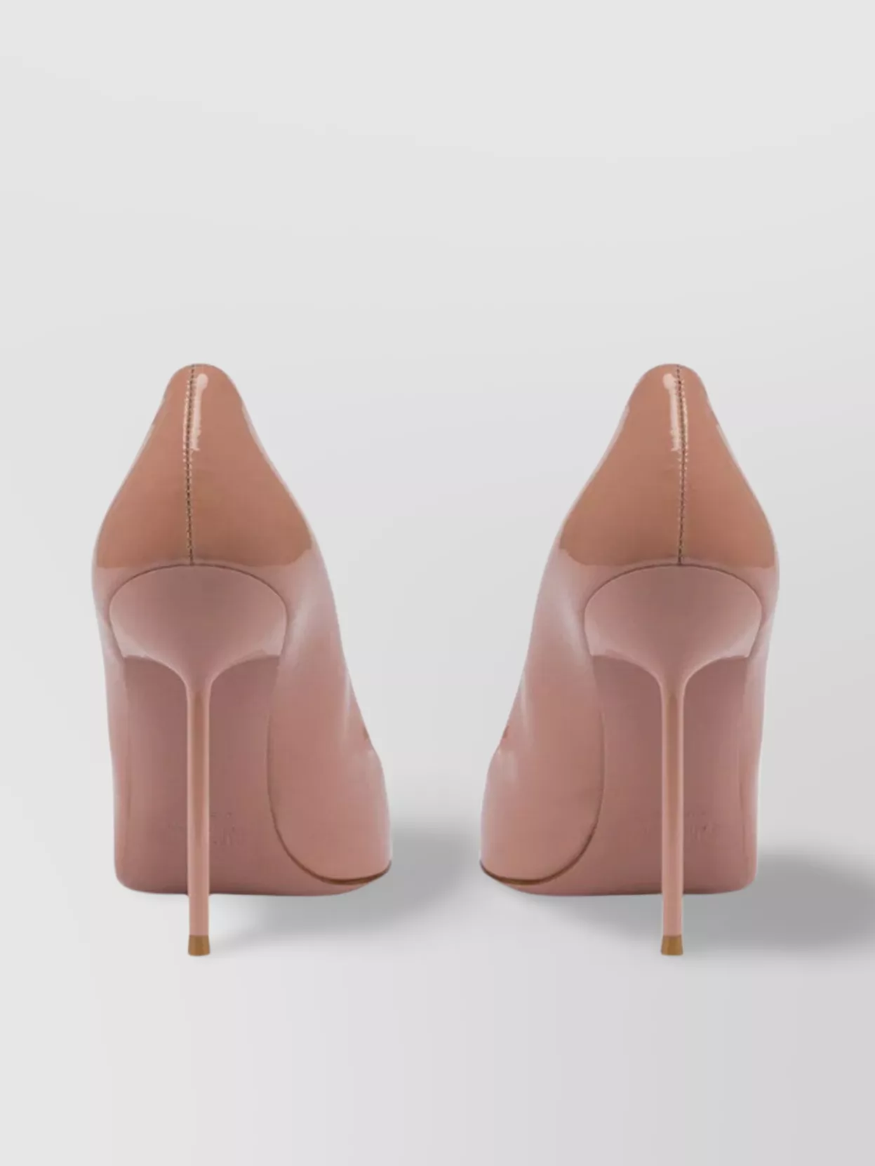 Shop Paris Texas Lidia Patent Leather Pointed Pumps