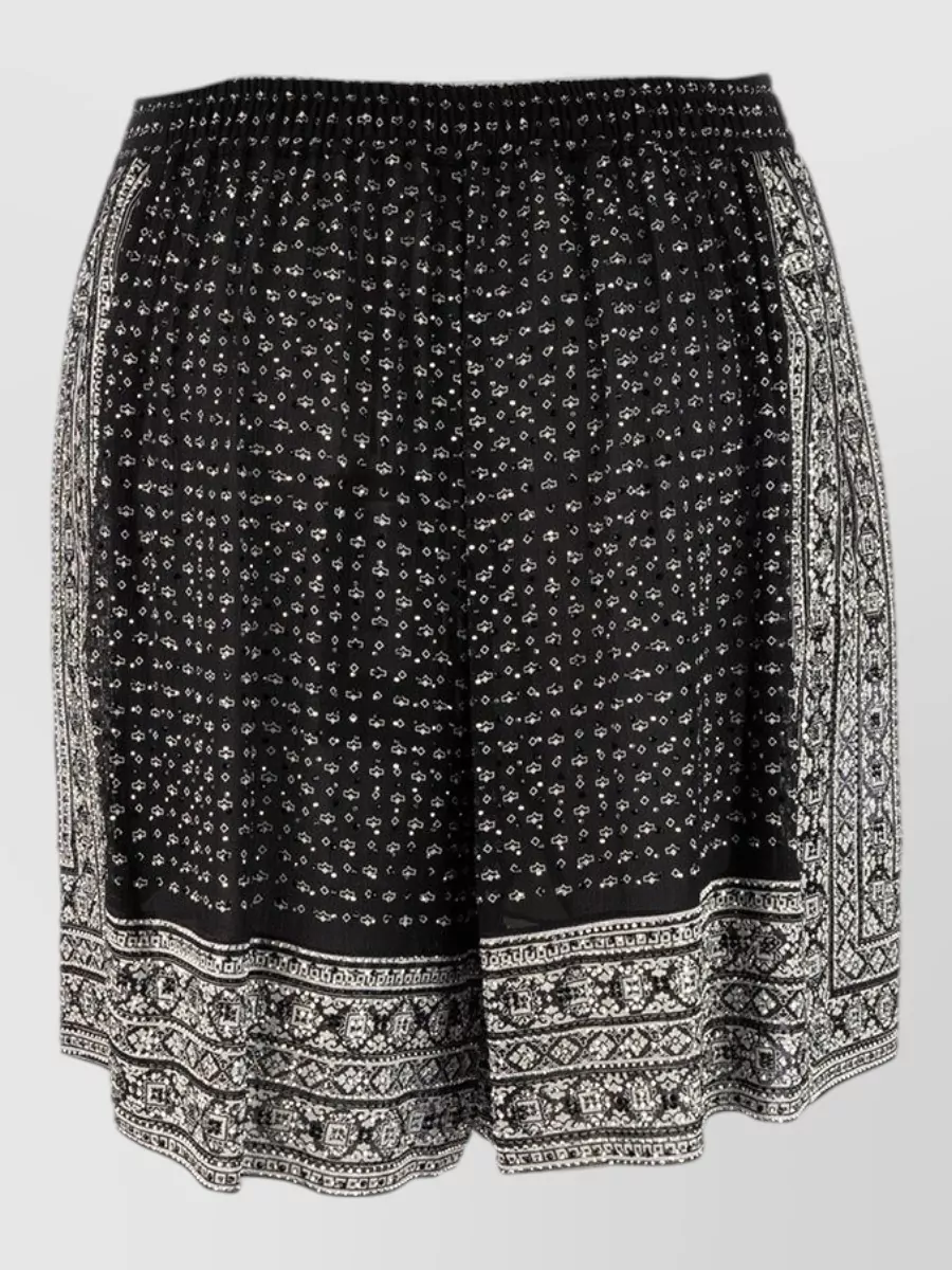 Ermanno Scervino Cropped Trousers