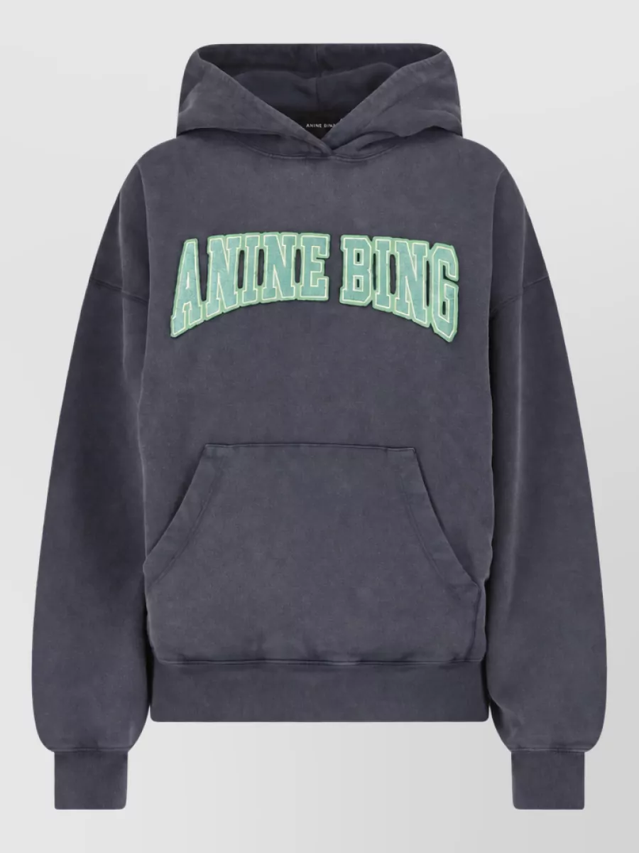 Anine Bing cotton sweatshirt