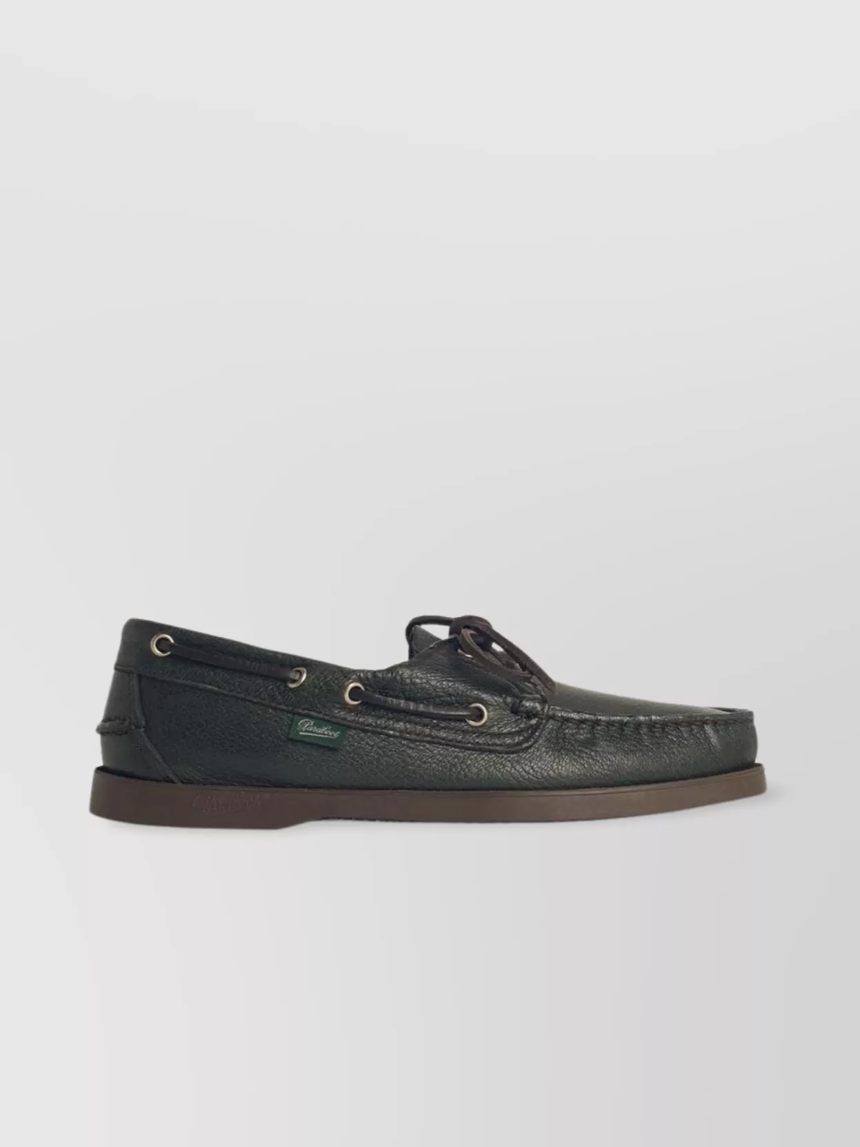 Paraboot Lace-Up Shoes 'Barth' Leather