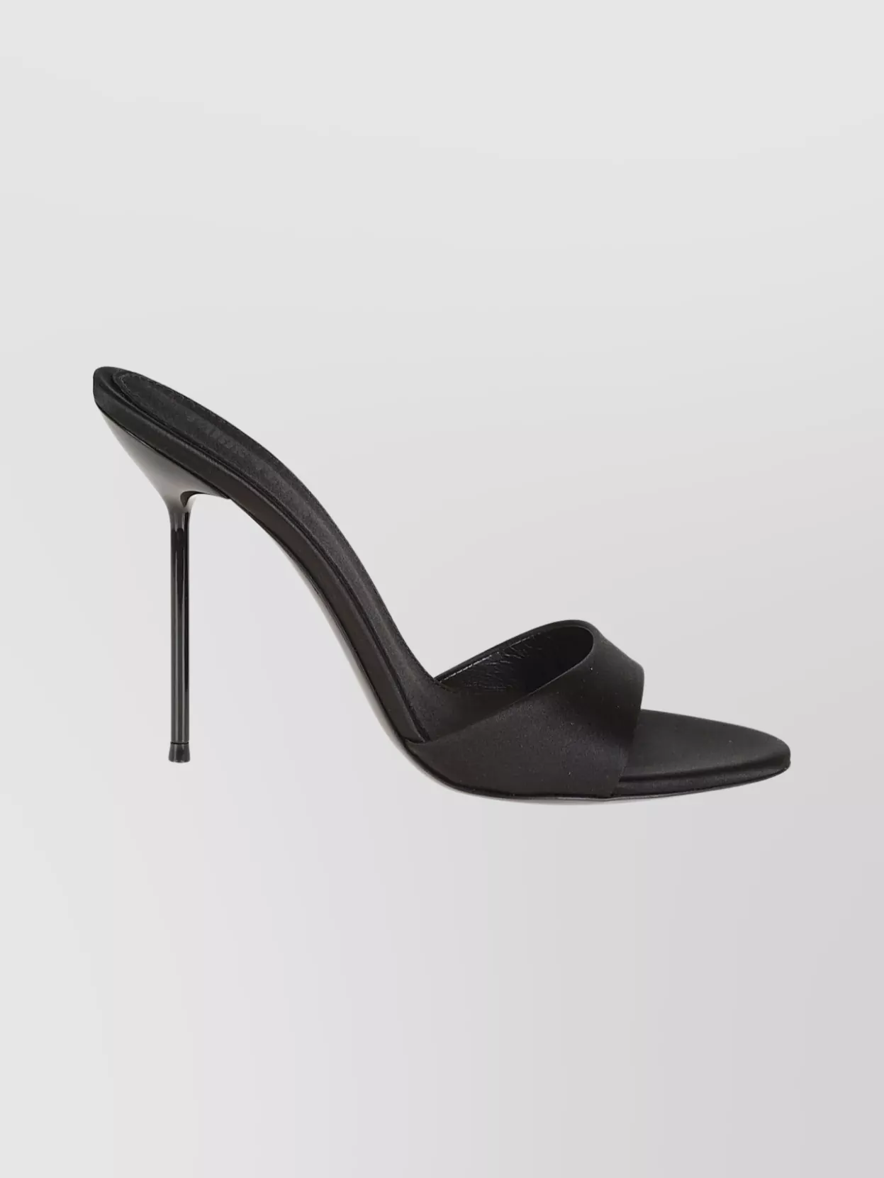 Paris Texas Lidia High Heel Almond Toe Mules