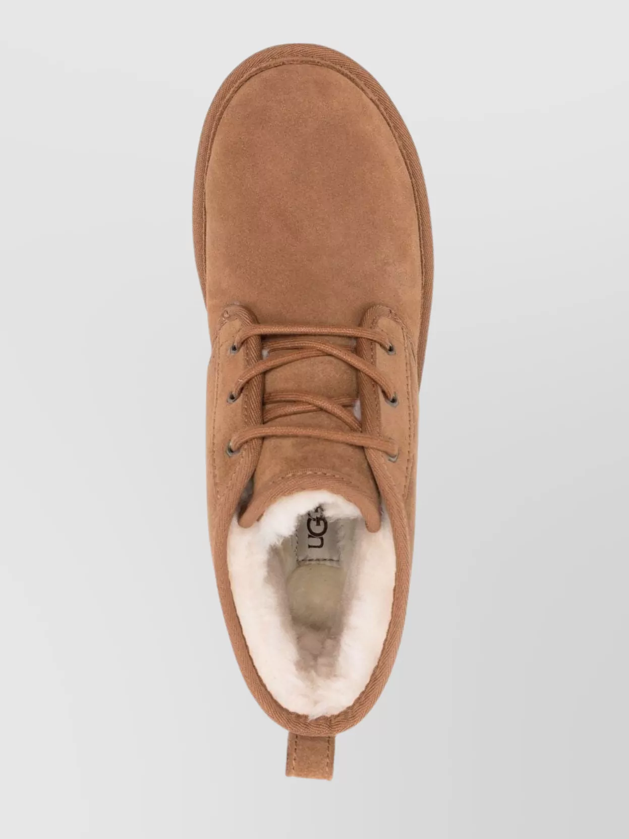 Ugg Neumel Flat Sole Sheepskin Boots
