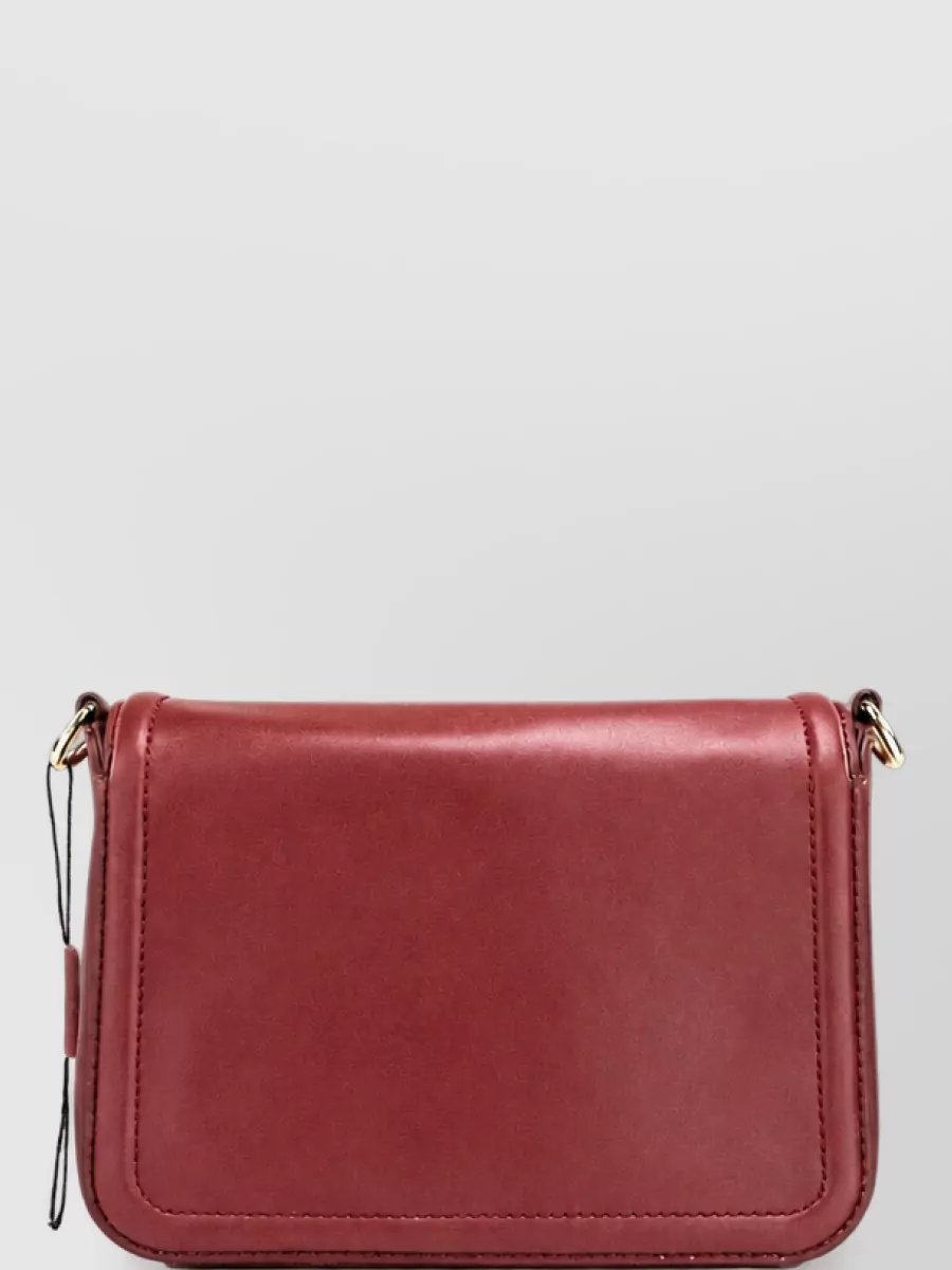 Marc Jacobs The J Marc Medium Leather Shoulder Bag
