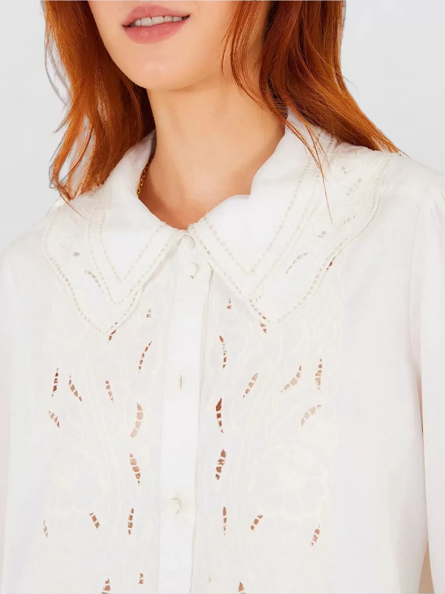 Farm Rio Long Sleeve Shirt