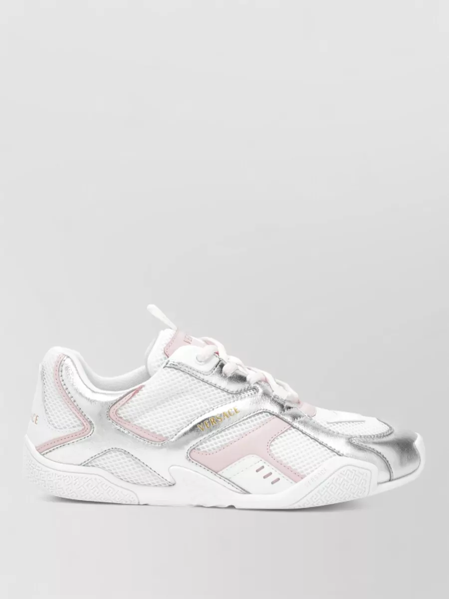 Versace low-top sneakers