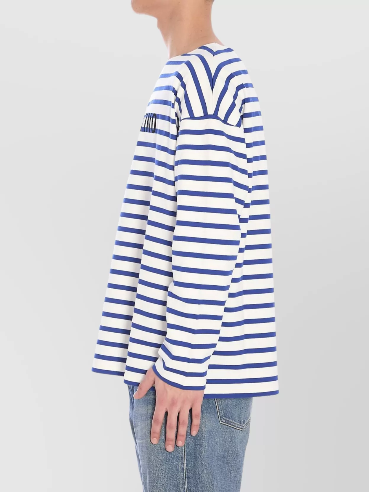 Valentino Garavani Striped T-Shirt Chez Valentino