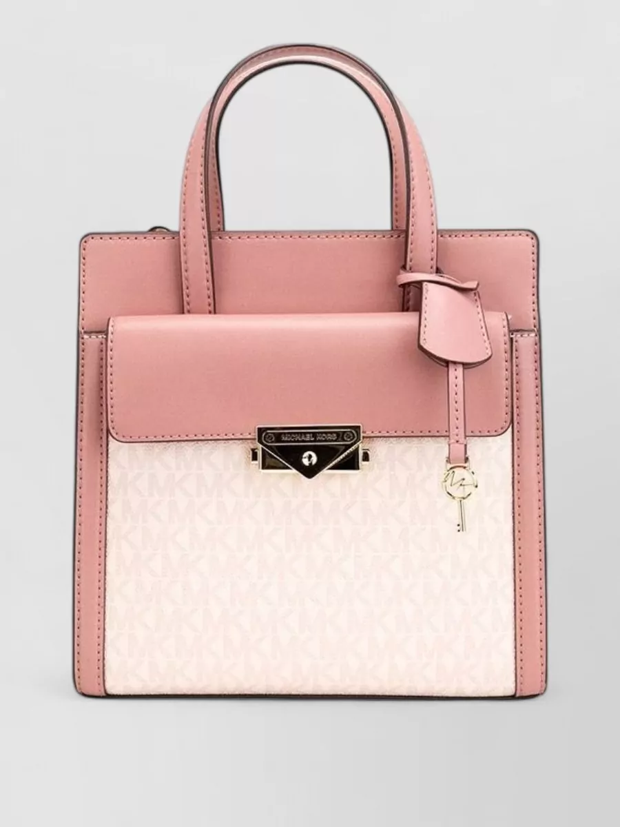 Michael Kors Pvc tote bag