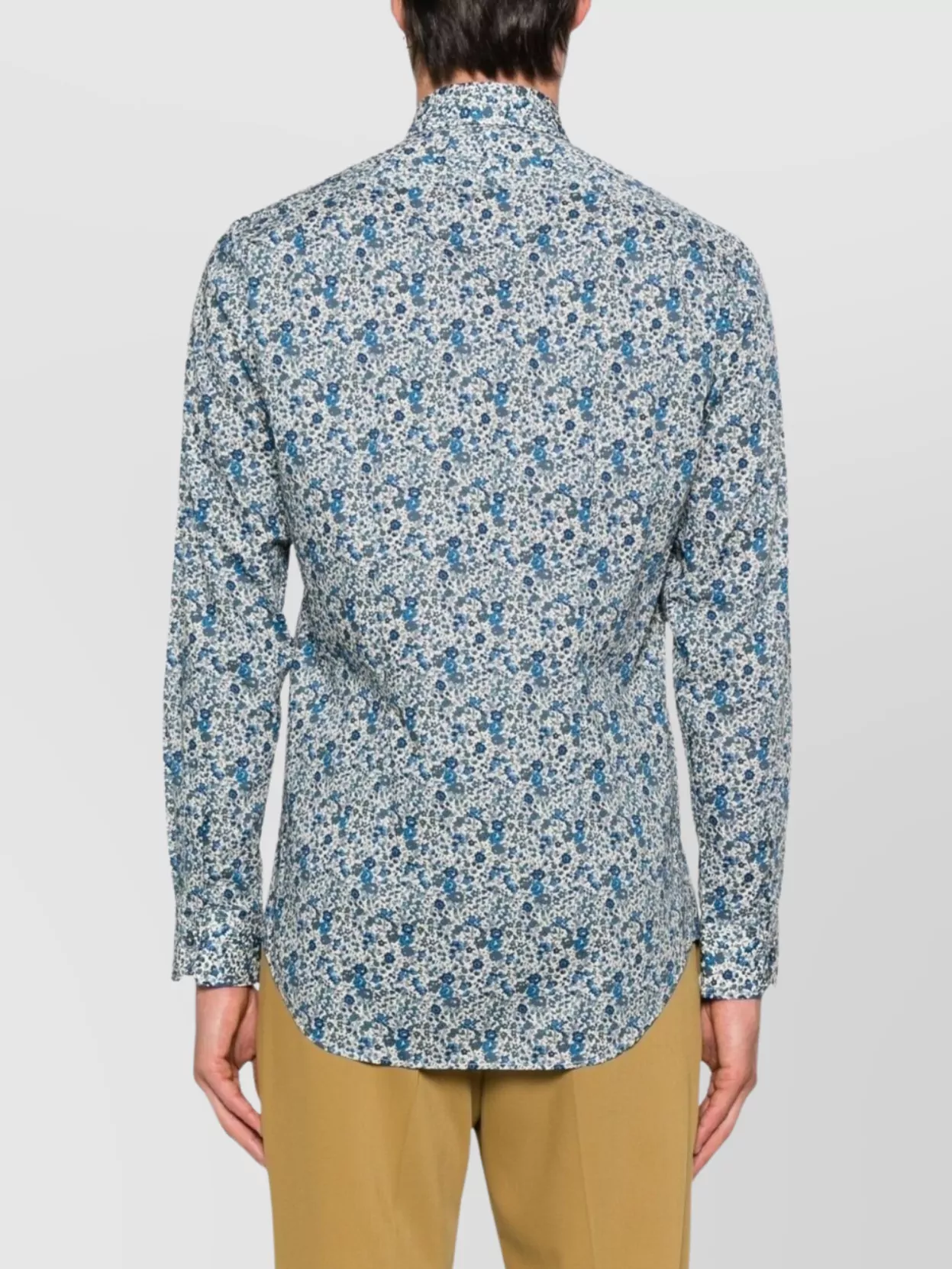 Paul Smith Printed Shirt