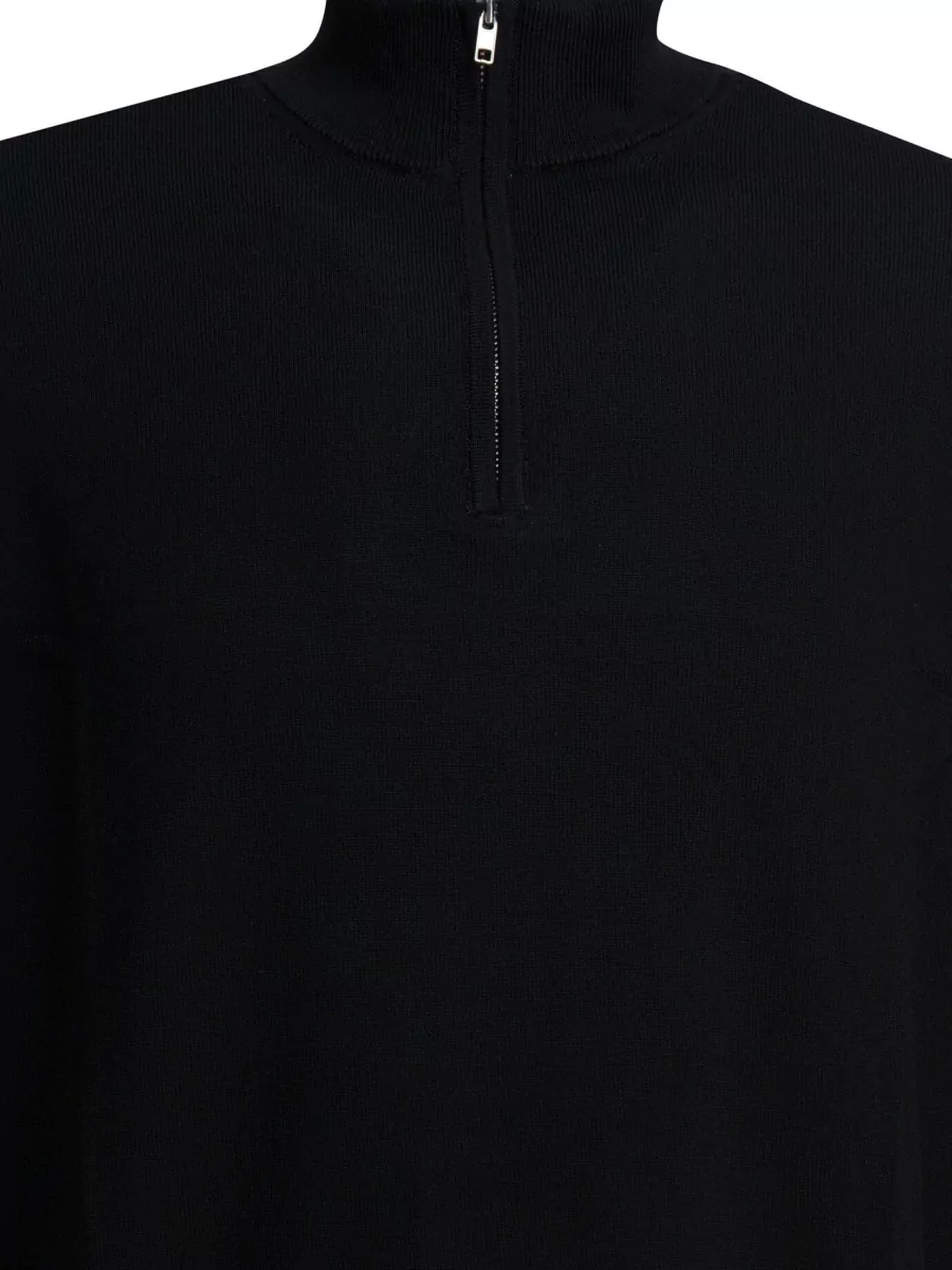 Nn.07 Merino Wool Polo Sweater
