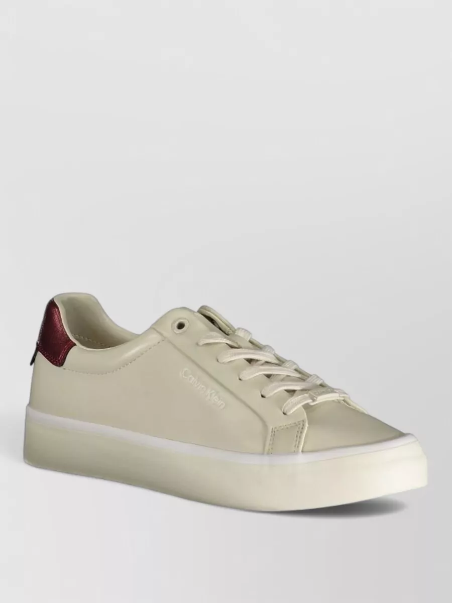 Calvin Klein Polyester Sneakers