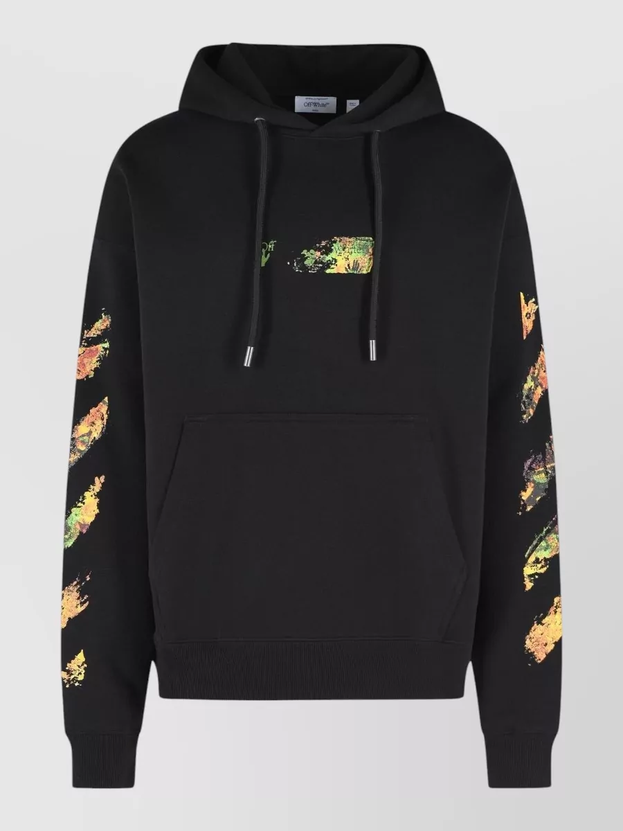 Off-White cotton t-shirt