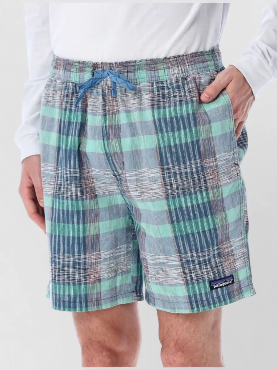 Patagonia Relaxed-Fit Deck Shorts