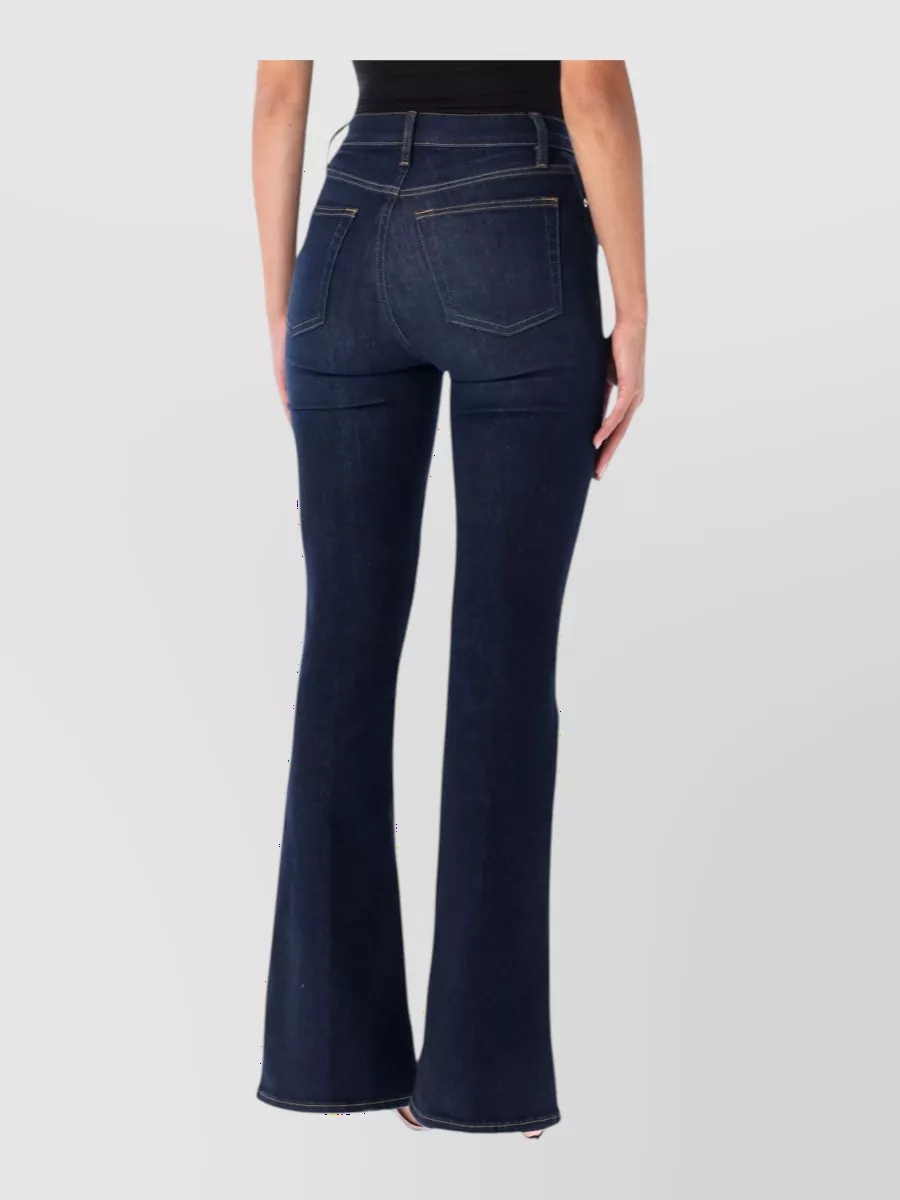Frame Denim Flared Jeans