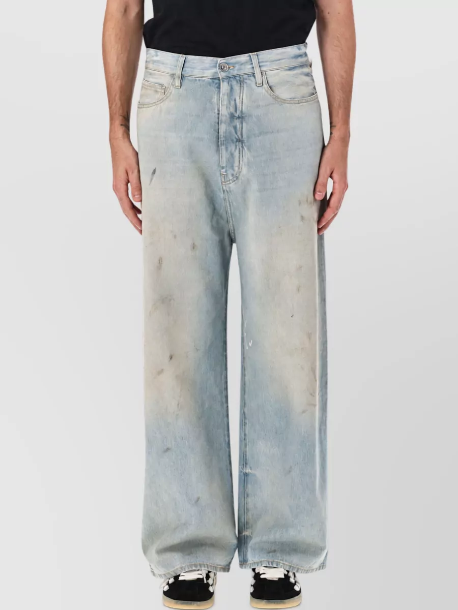 Amiri Baggy Jeans