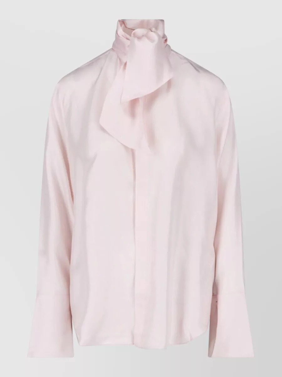 Sa Su Phi silk blouse