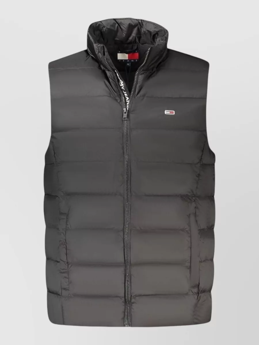 Tommy Hilfiger quilted puffer jacket